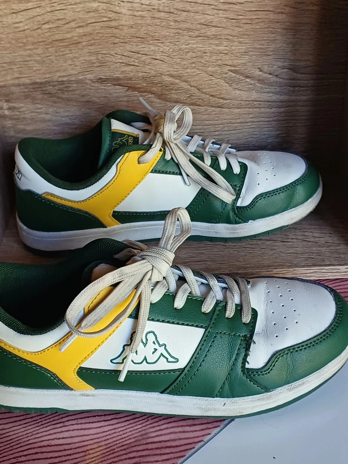 Basket kappa pointure 36